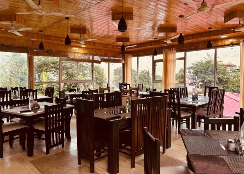 Uttarakhand Guptkashi Food & Dining