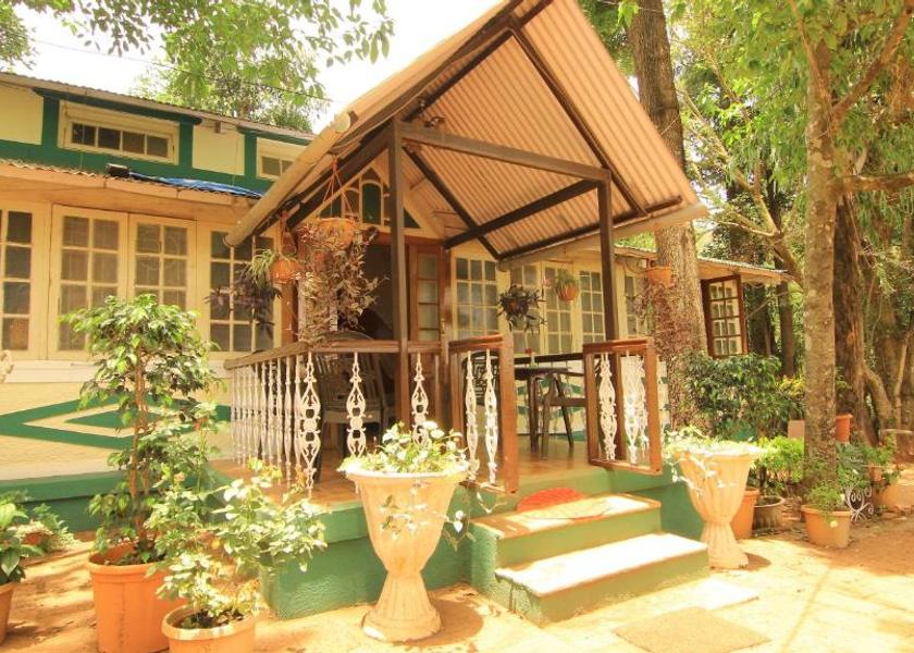 Maharashtra Panchgani Hotel Exterior