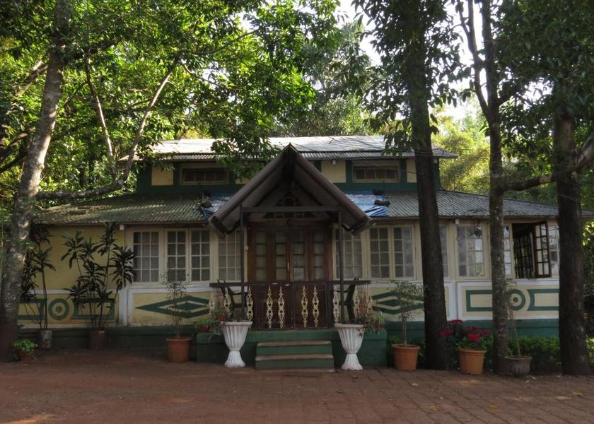 Maharashtra Panchgani Hotel Exterior