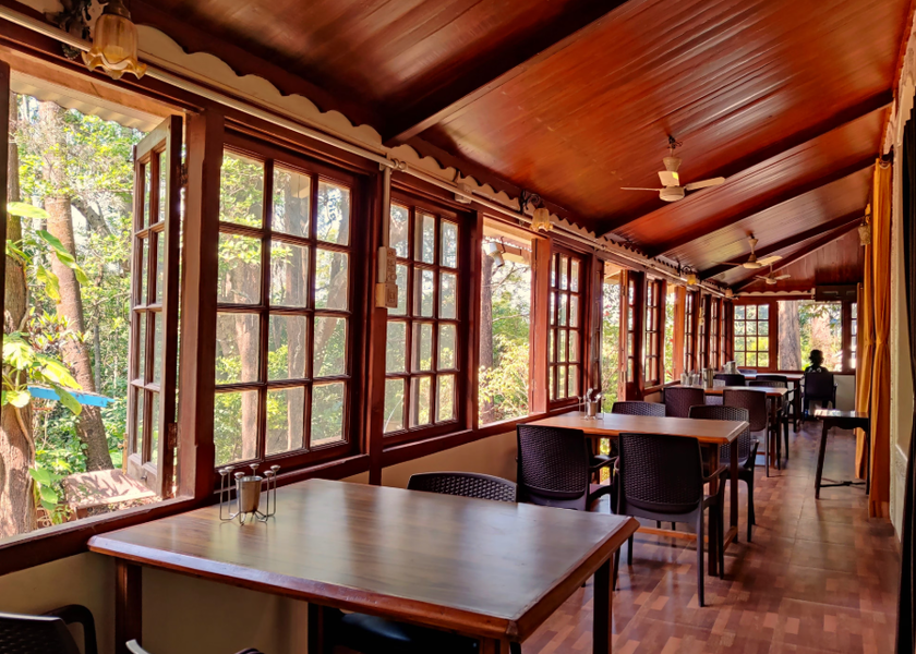 Maharashtra Panchgani Food & Dining