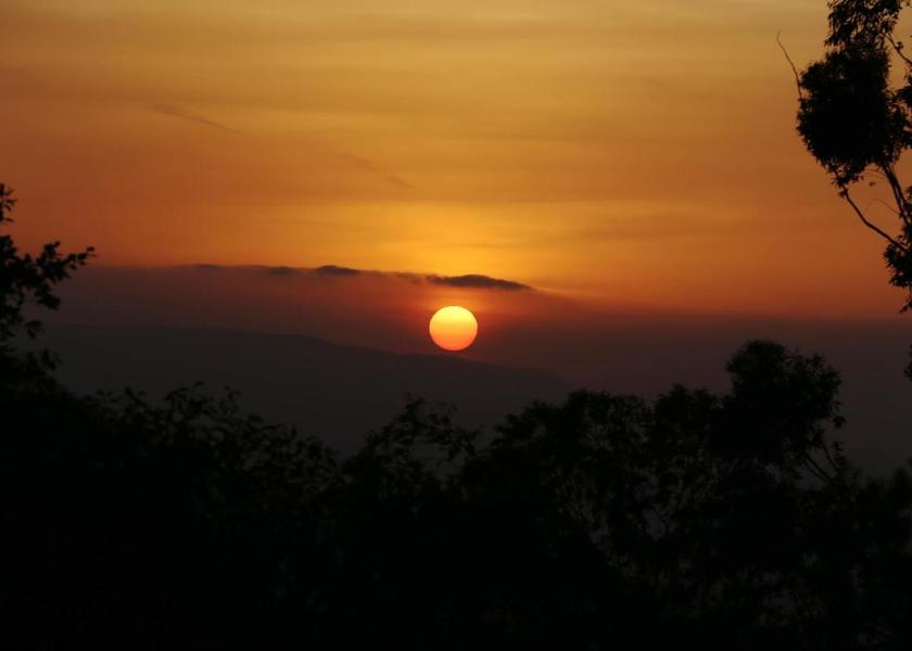 Maharashtra Panchgani Hotel View