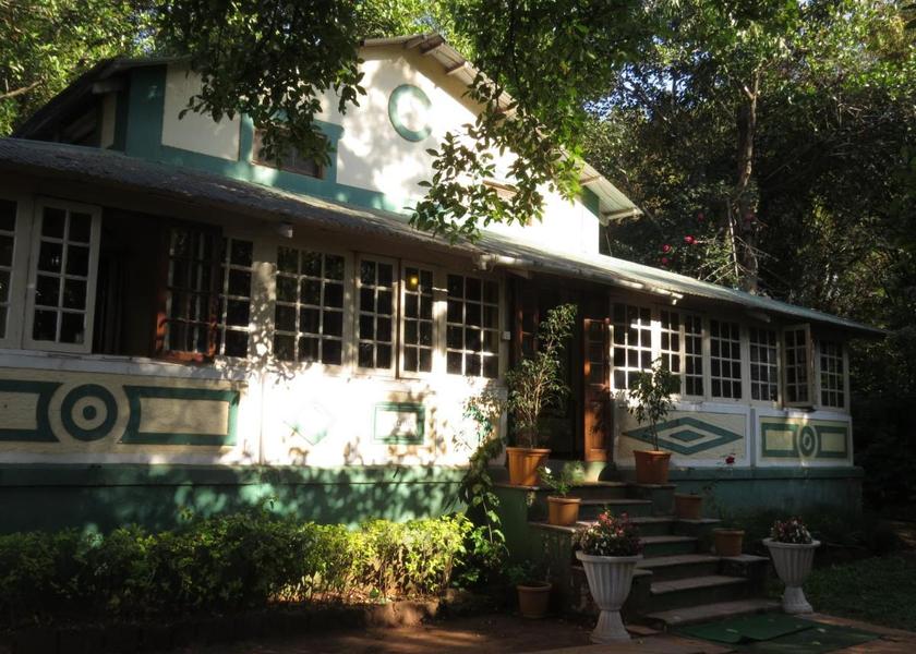 Maharashtra Panchgani Hotel Exterior