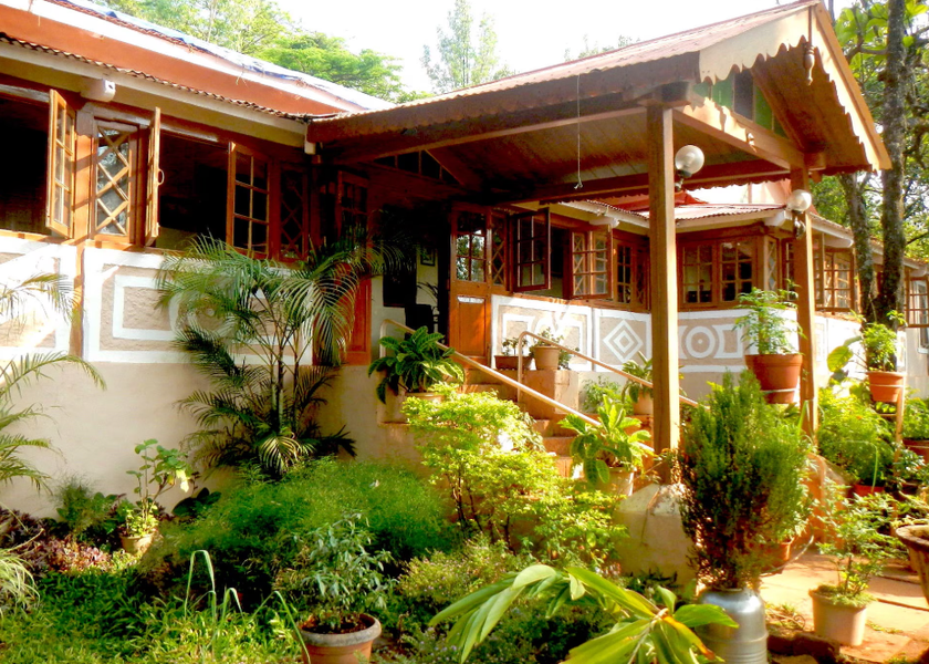 Maharashtra Panchgani Hotel Exterior