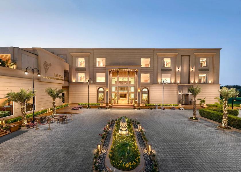 Uttar Pradesh Muzaffarnagar Hotel Exterior
