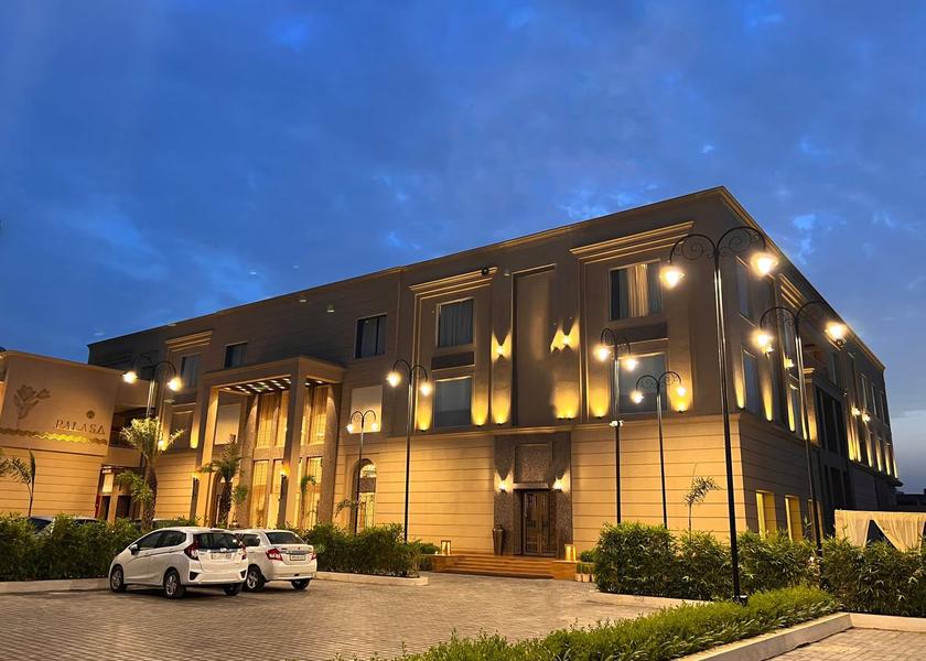 Uttar Pradesh Muzaffarnagar Hotel View