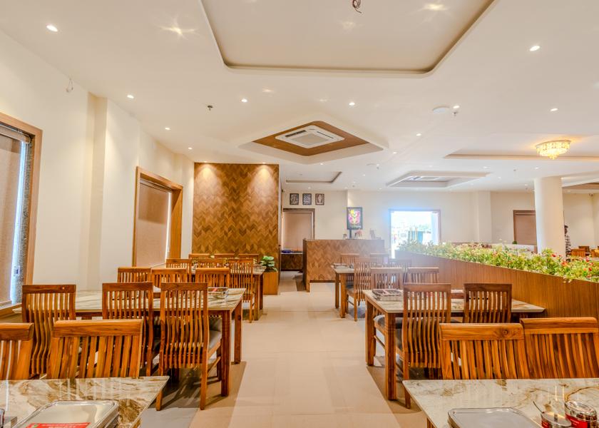 Gujarat Dwarka Food & Dining