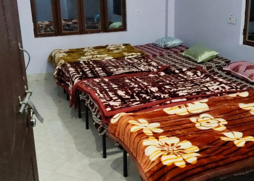 Uttar Pradesh Prayagraj Dormitory