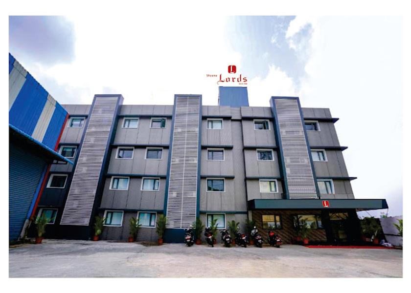 Maharashtra Navi Mumbai Hotel Exterior