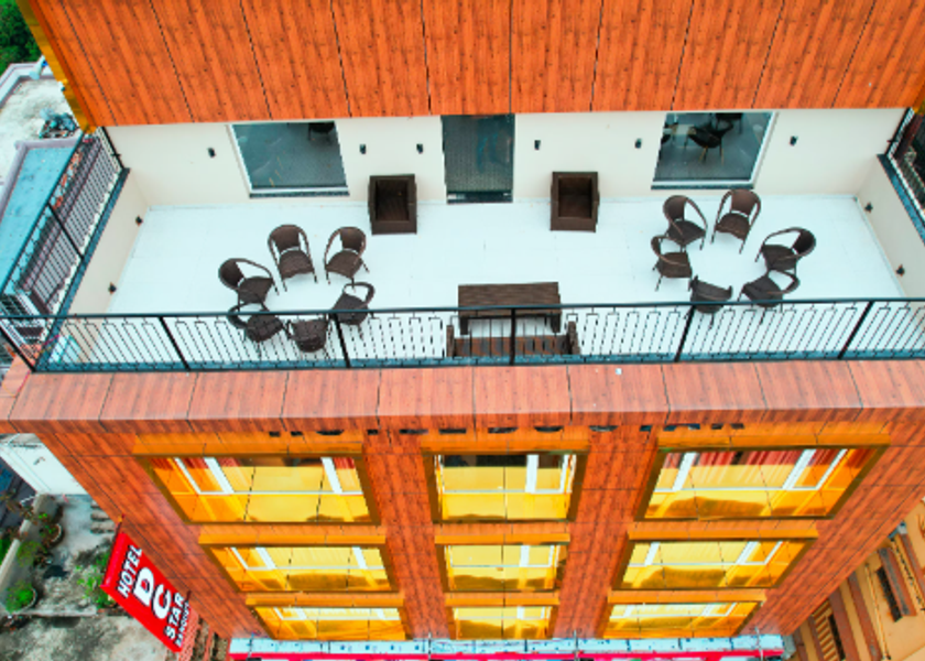 West Bengal Tarapith Hotel Exterior