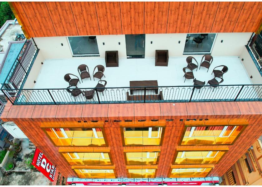 West Bengal Tarapith Hotel Exterior