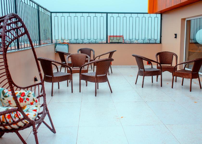 West Bengal Tarapith Hotel Exterior