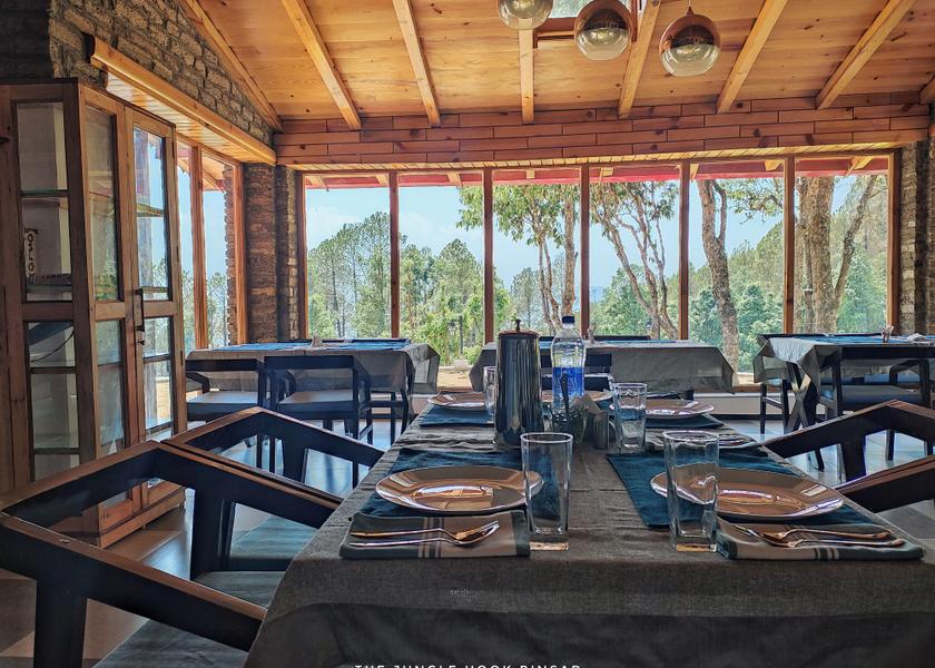 Uttarakhand Almora Food & Dining