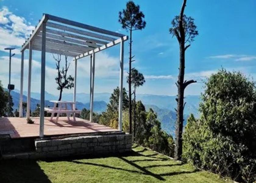 Uttarakhand Almora Outdoors