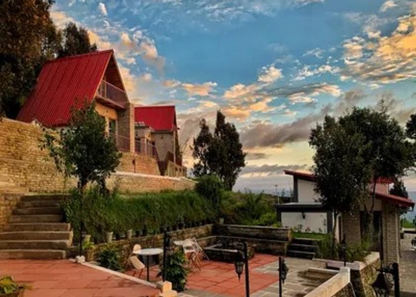 Uttarakhand Almora Outdoors