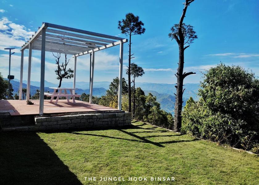 Uttarakhand Almora Public Areas
