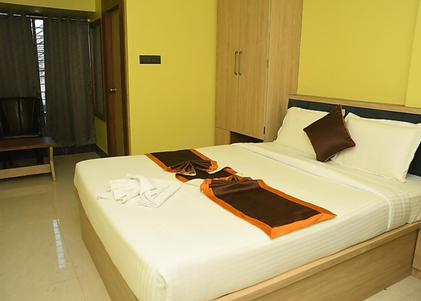 West Bengal Contai Deluxe Room \ Double Room