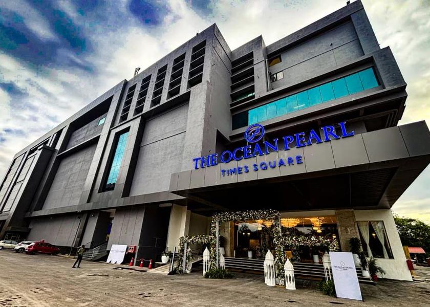 Karnataka Udupi Hotel Exterior
