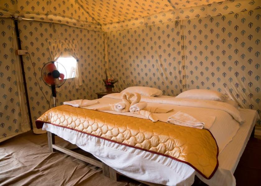 Goa Kola AC Beachside Tent