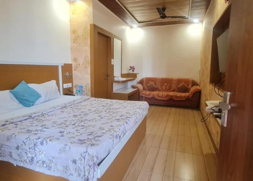 Rajasthan Jhalawar Deluxe Room Twin Bed