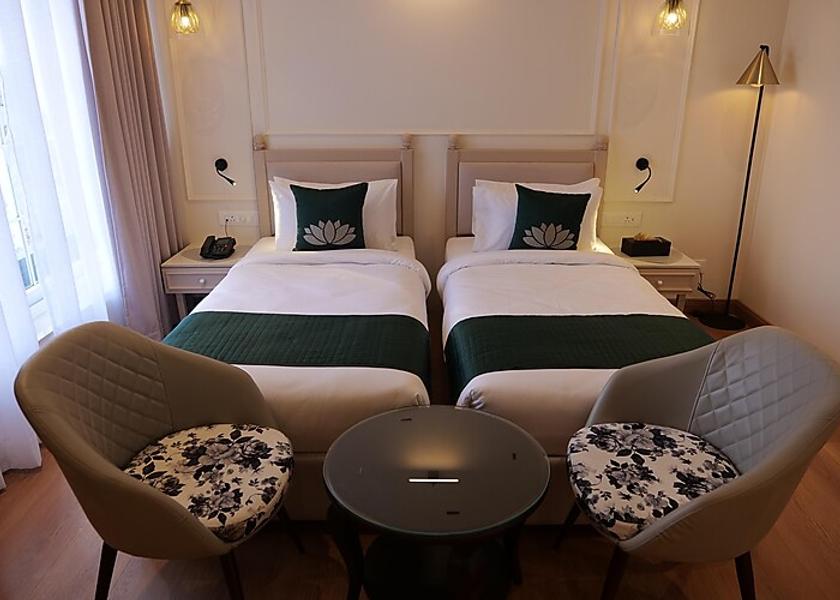 Uttar Pradesh Varanasi Hotel Exterior