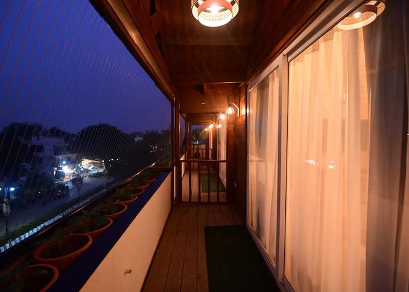 Uttar Pradesh Varanasi Hotel Exterior