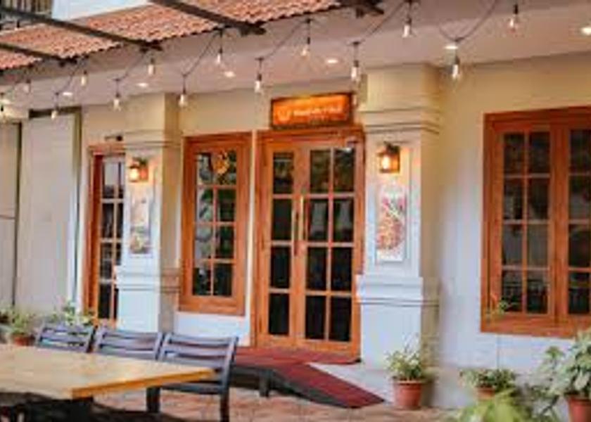 Kerala Taliparamba Hotel View