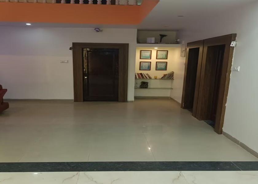 Maharashtra Wardha Hotel Exterior