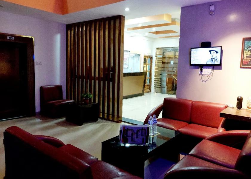 Maharashtra Wardha Hotel Exterior
