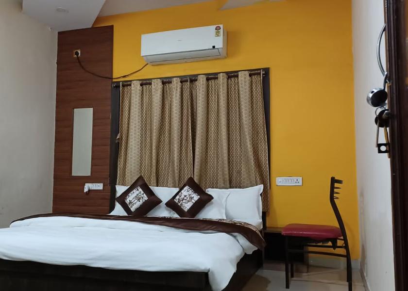 Maharashtra Wardha Hotel View