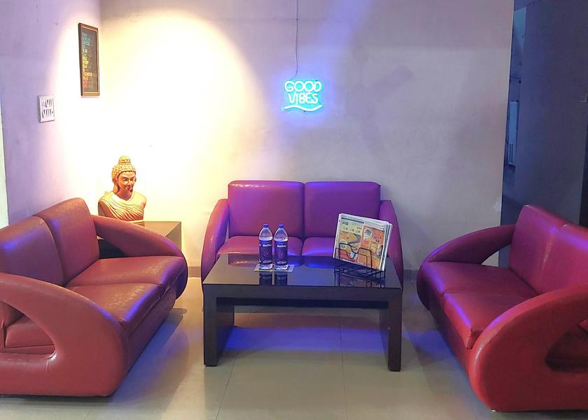 Maharashtra Wardha Hotel View