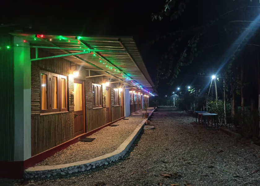 West Bengal Lataguri Hotel Exterior