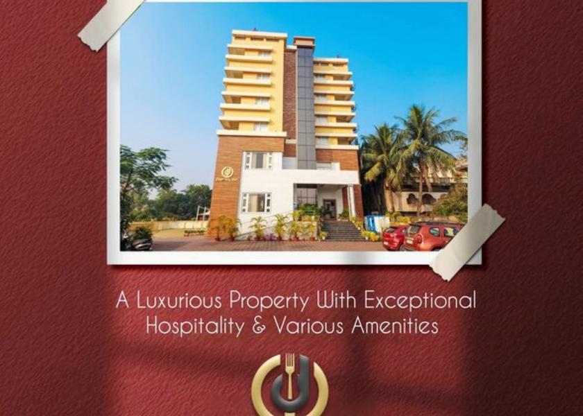 West Bengal Kharagpur Hotel Exterior