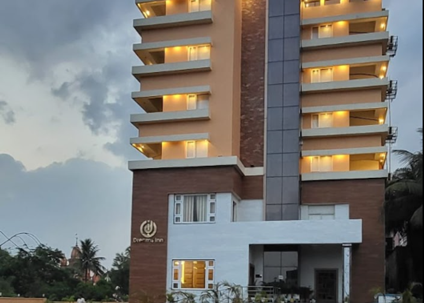 West Bengal Kharagpur Hotel Exterior