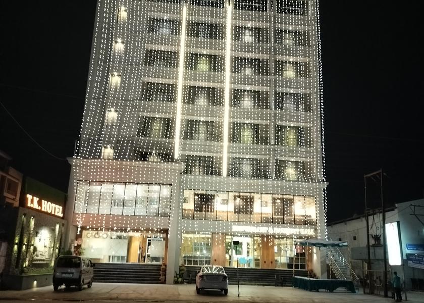 Gujarat Morbi Hotel View
