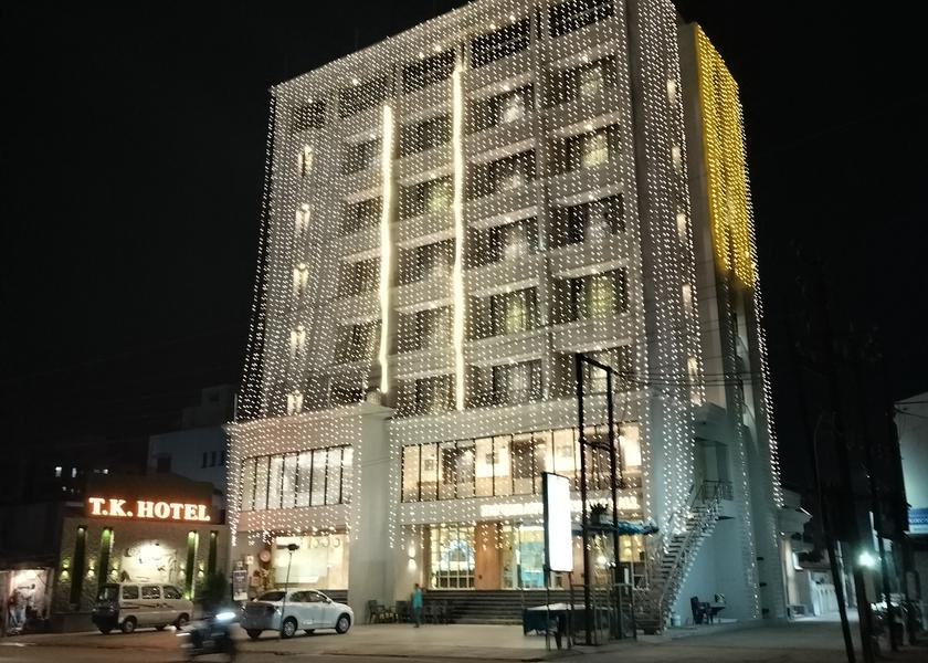Gujarat Morbi Hotel View