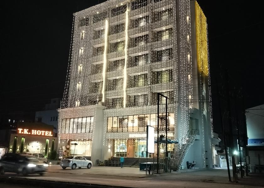 Gujarat Morbi Hotel View