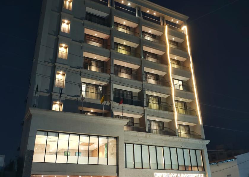 Gujarat Morbi Hotel View