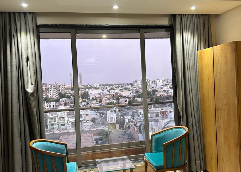 Gujarat Morbi Hotel View