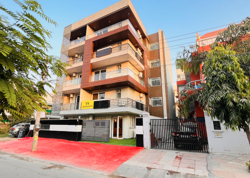 Haryana Gurugram Hotel Exterior