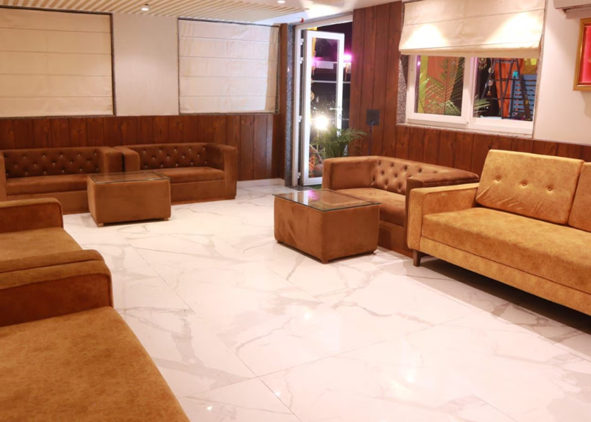 Haryana Gurugram Lobby