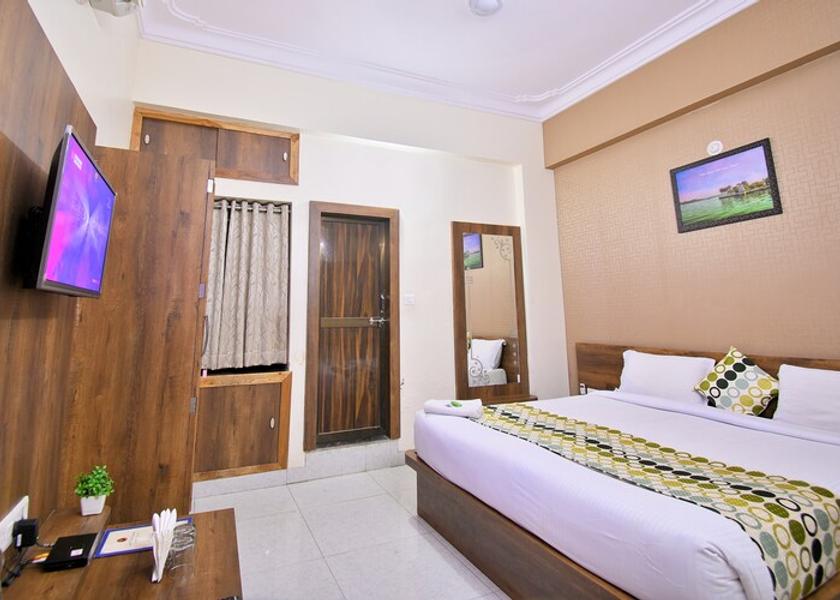 Rajasthan Dungarpur Deluxe room 