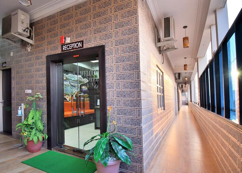 Rajasthan Dungarpur Hotel Exterior