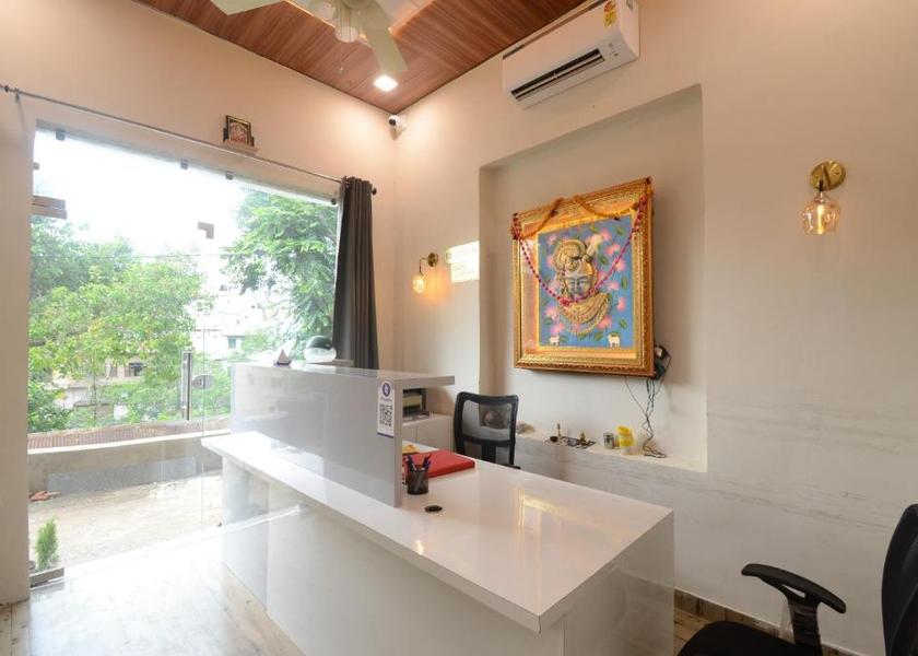 Rajasthan Nathdwara Public Areas