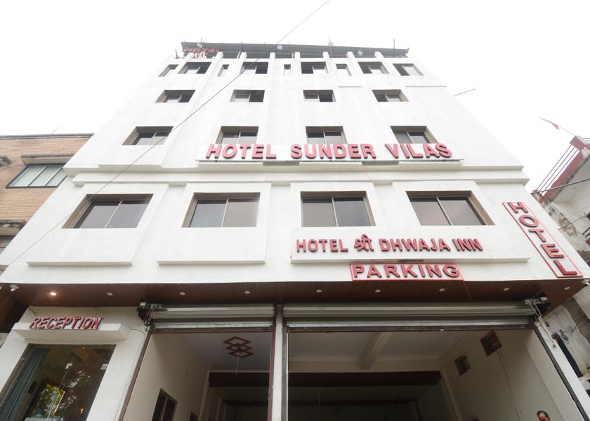 Rajasthan Nathdwara Hotel Exterior
