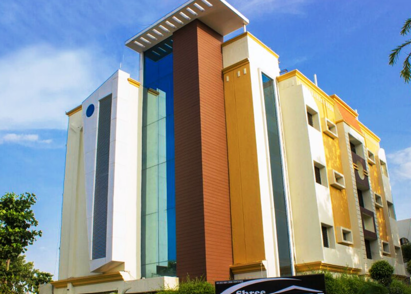 Maharashtra Nagpur Hotel Exterior