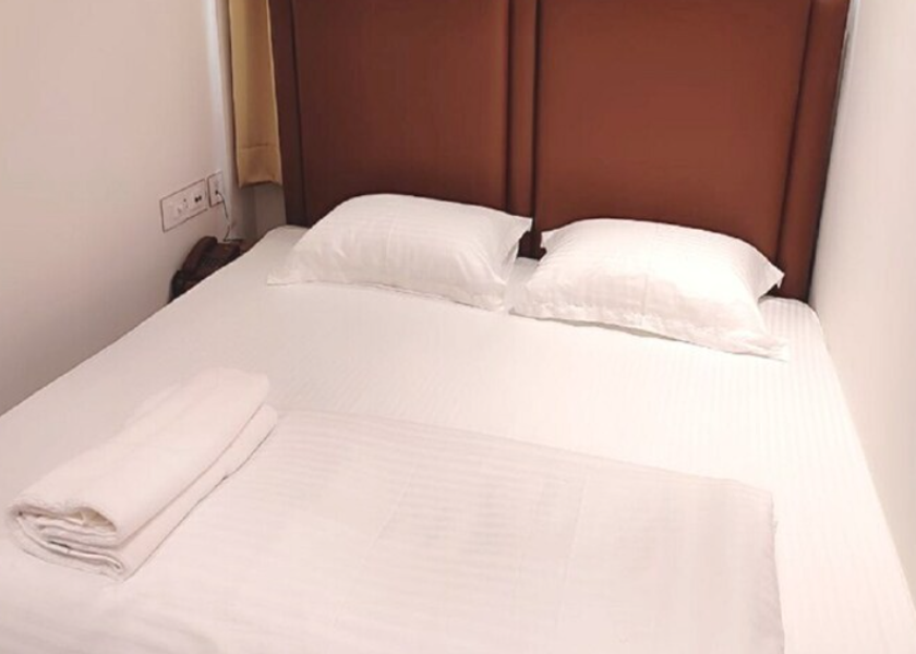 West Bengal Berhampore Deluxe Room AC