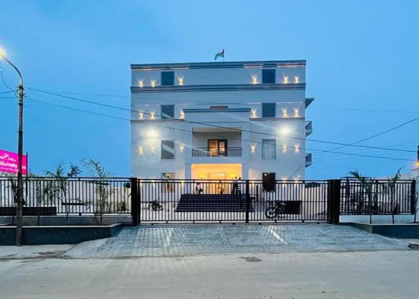 Punjab Bathinda Hotel Exterior