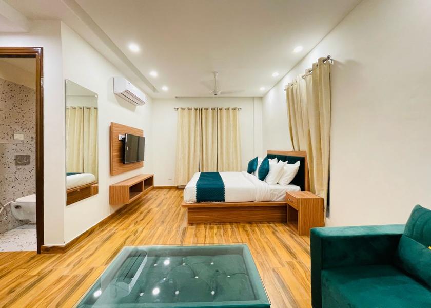 Punjab Bathinda Room