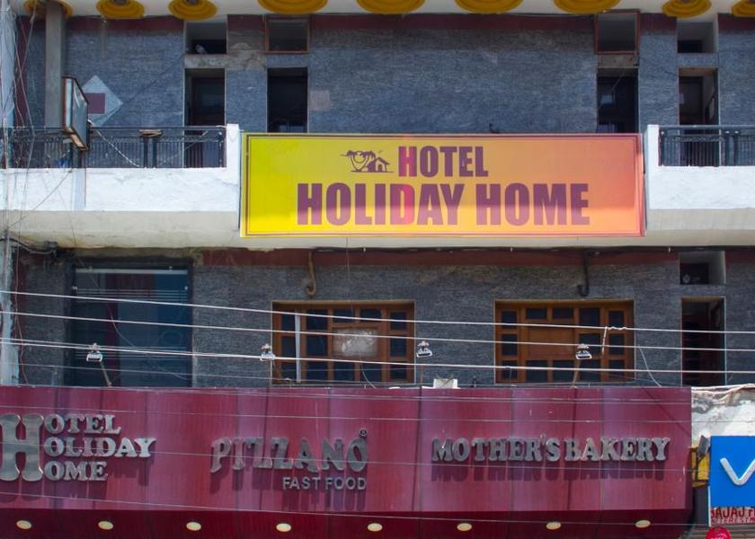 Punjab Bathinda Hotel Exterior