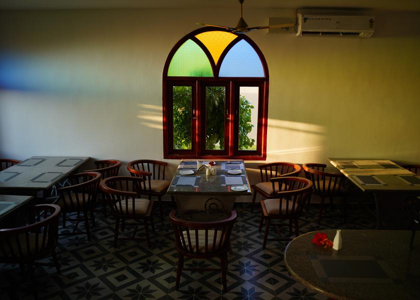 Tamil Nadu Thanjavur Food & Dining